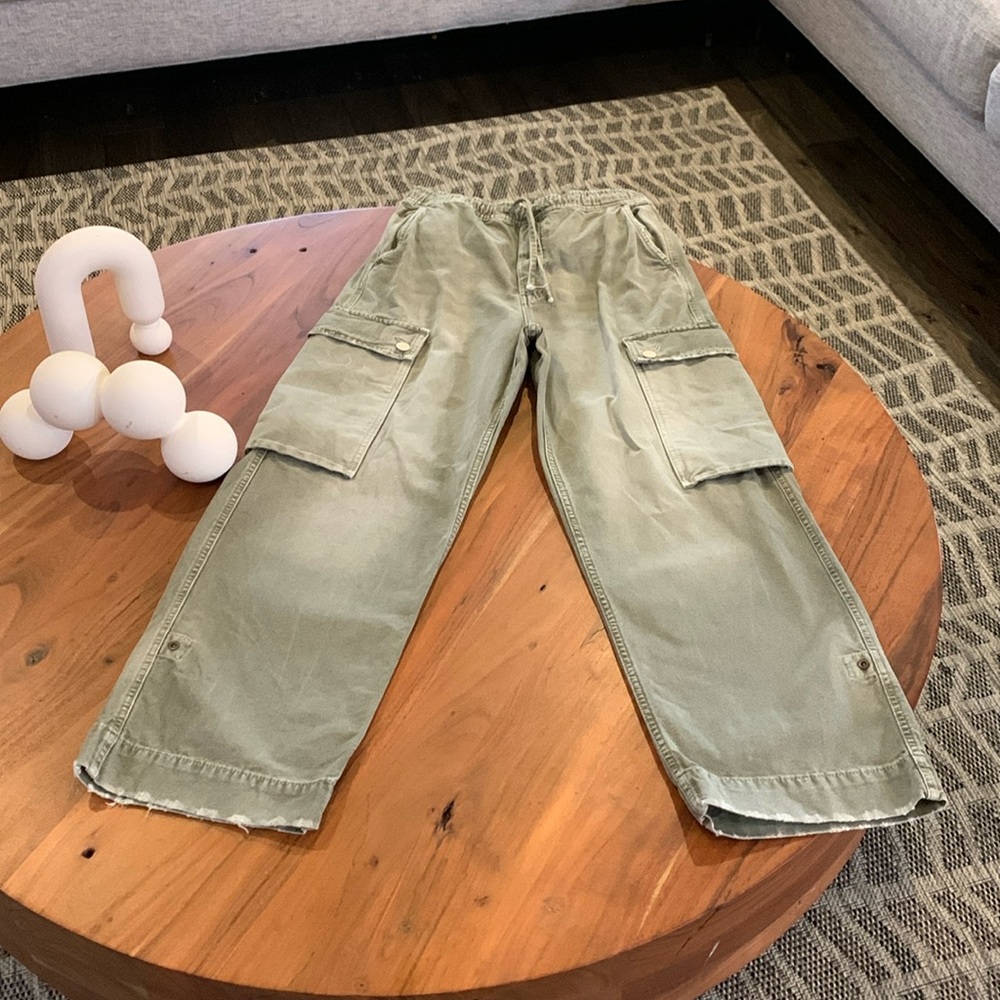 ✌️ Men’s Zara Cargo pants size small